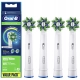 Oryginalne końcówki Oral-B Cross Action EB50-4 4 sztuki