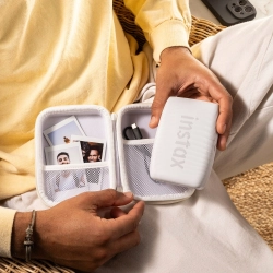 Drukarka natychmiastowa FUJIFILM Instax Mini Link 3 biała InterSKLEP