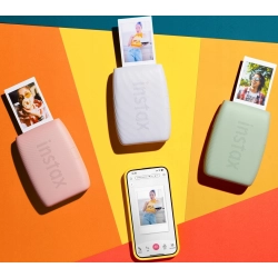 Drukarka natychmiastowa FUJIFILM Instax Mini Link 3 biała InterSKLEP