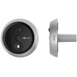 Ezviz Dzwonek do drzwi z wizjerem bezprzewodowy DP2C CS-DP2C