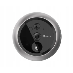 Ezviz Dzwonek do drzwi z wizjerem bezprzewodowy DP2C CS-DP2C