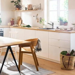 Bateria kuchenna stojąca Hansgrohe srebrny 74811000 InterSKLEP