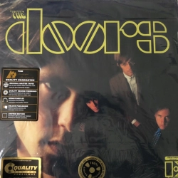 THE DOORS - THE DOORS (2 LP) - 45RPM - USA
