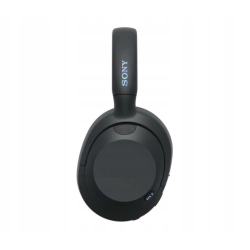 Słuchawki bezprzewodowe nauszne Sony ULT Wear Bluetooth czarny WH-ULT900N