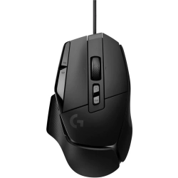 Myszka przewodowa Logitech G502 X sensor optyczny