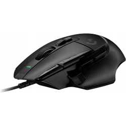 Myszka przewodowa Logitech G502 X sensor optyczny