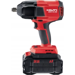 Klucz udarowy HILTI SIW 8-22 ROK 2024 NURON + AKU 5.1 InterSKLEP