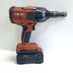 Klucz udarowy HILTI SIW 8-22 ROK 2024 NURON + AKU 5.1 InterSKLEP