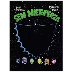 Sen Nietoperza Josh Simmons, Patrick Keck