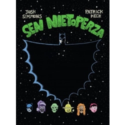 Sen Nietoperza Josh Simmons, Patrick Keck