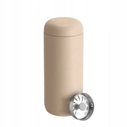 Fellow Carter Move Mug Kubek termiczny Piaskowy 473 ml
