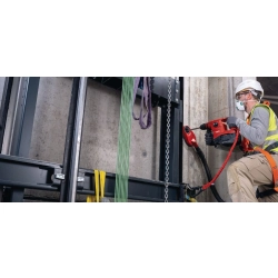 Młotowiertarka Hilti TE 30-22 + 1x akumulator 5.1 21,6 V 4-funk. SDS Plus