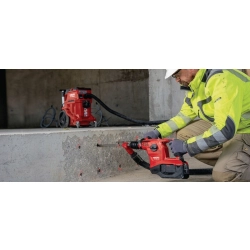 Młotowiertarka Hilti TE 30-22 + 1x akumulator 5.1 21,6 V 4-funk. SDS Plus