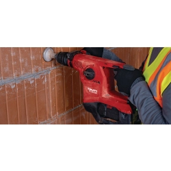 Młotowiertarka Hilti TE 30-22 + 1x akumulator 5.1 21,6 V 4-funk. SDS Plus