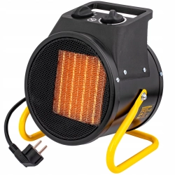 Nagrzewnica elektryczna Volt 3,5 kW nówka InterSKLEP