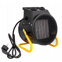 Nagrzewnica elektryczna Volt 3,5 kW nówka InterSKLEP