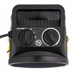 Nagrzewnica elektryczna Volt 3,5 kW nówka InterSKLEP