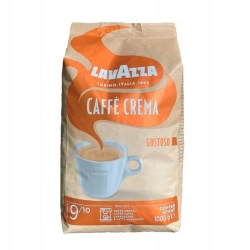 Kawa ziarnista mieszana Lavazza Caffè Crema Gustoso 1000 g