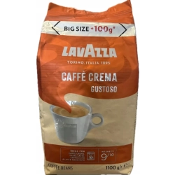 Kawa ziarnista mieszana Lavazza Caffè Crema Gustoso 1000 g