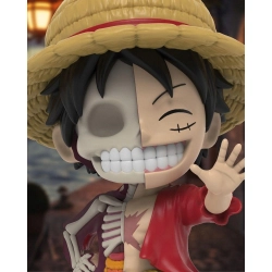 One Piece XXRAY Figure FHD Wanted Series - Luffy 15 cm
