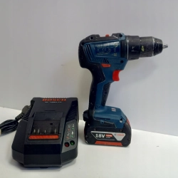BOSCH Wiertarko-Wkrętarka 18V GSR 18V-55 1xAkumulator 5.0Ah z ładowarką