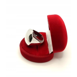 Oryginalny złoty pierścionek Cartier Vintage Pr.750 W:15,37gr Roz.14