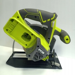 Piła tarczowa akumulatorowa Ryobi R18CSP+ aku 4.0 + ładowarka 18 V 45 mm