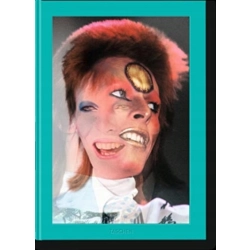 Mick Rock. The Rise of David Bowie. 1972-1973 Praca zbiorowa