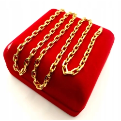 Złoty łańcuszek Ankier PR.585 W:37,31gr Dł.60cm InterSKLEP