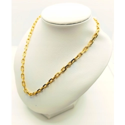 Złoty łańcuszek Ankier PR.585 W:37,31gr Dł.60cm InterSKLEP