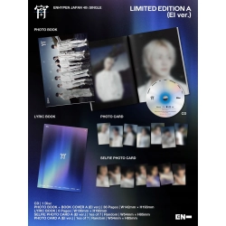 Yoi Version A Japan Import edition Enhypen CD