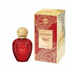 LOU DE PRE ROYAL RUBIS orientalna woda perfumowana damska EDP 90 ml OPIS