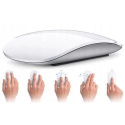 Myszka bezprzewodowa Apple Magic Mouse 2 sensor laserowy