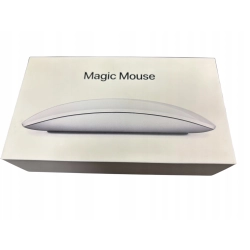 Myszka bezprzewodowa Apple Magic Mouse 2 sensor laserowy