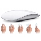 Myszka bezprzewodowa Apple Magic Mouse 2 sensor laserowy