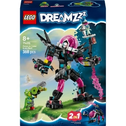 LEGO DREAMZzz Mateo kontra mech Cybermózgowca 71495
