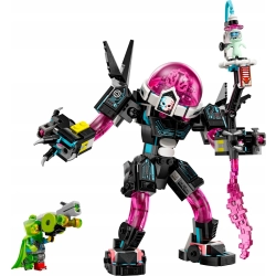 LEGO DREAMZzz Mateo kontra mech Cybermózgowca 71495