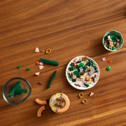 LEGO Botanicals 10343 Miniaturowa Orchidea