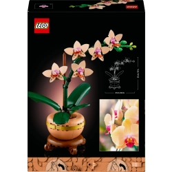 LEGO Botanicals 10343 Miniaturowa Orchidea