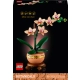 LEGO Botanicals 10343 Miniaturowa Orchidea