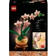 LEGO Botanicals 10343 Miniaturowa Orchidea