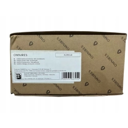 ORYGINALNA BATERIA PRYSZNICOWA OMNIRES AURON ZŁOTA SZCZOTKOWANA AU40GLB