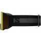 Gogle narciarskie Salomon S/VIEW BLACK MID RED S2