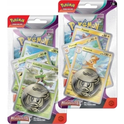 TCG: SV02 Paldea Evolved - Premium Checklane Blister Arboliva InterSKLEP