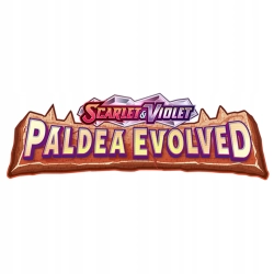 TCG: SV02 Paldea Evolved - Premium Checklane Blister Arboliva InterSKLEP