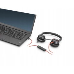 Słuchawki nauszne Plantronics BW8225 InterSKLEP