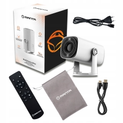 Projektor przenośny Manta MultiVision Mini portable PMA202A24 Android HDMI