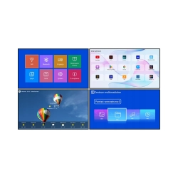 Projektor przenośny Manta MultiVision Mini portable PMA202A24 Android HDMI