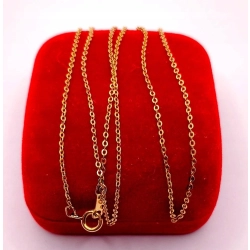 Złoty łańcuszek Ankier PR.585 W:1,81gr Dł.57,5cm InterSKLEP