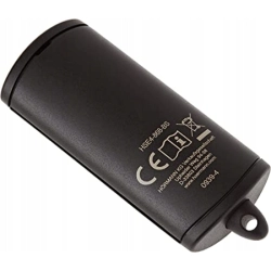 Pilot Hörmann 4-kanałowy czarny matowy 868 MHz